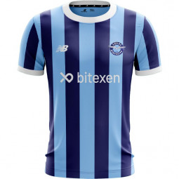 Adana Demirspor Heim Trikot New Balance Shirt Jersey