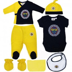 Fenerbahce Erstlingsset für Neugeborene Baby-Outfit
