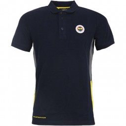 Fenerbahce Poloshirt Tee Classic Lifestyle Outfit Store