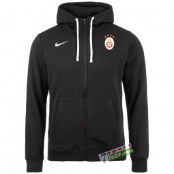 Galatasaray Sportjacke Nike Hoodie Fleece Kapuzenjacke