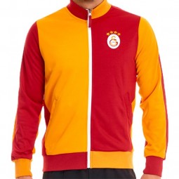 Galatasaray Retro Jacke Metin Oktay Ultra-Fan Outfit
