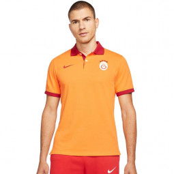 Galatasaray Polo T-Shirt Nike Slim Authentic Tee Fan-Shop