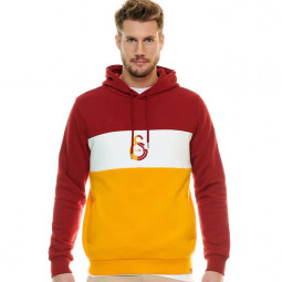 Galatasaray Fleece Hoodie UltrAslan Sweatshirt Pullover