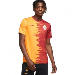Galatasaray Heim Trikot Nike 20/21 Details in Bildern & Nahaufnahmen mit tiefen Einblicken