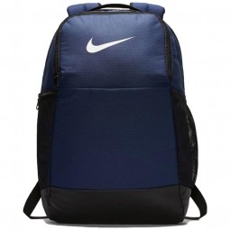 Nike Trainings-Rucksack Navy blau Brasilia Sporttasche