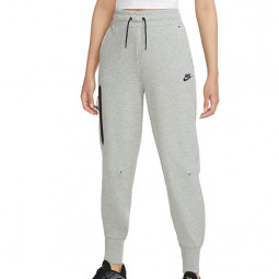 Nike Tech Fleece Pant Sporthose grau Damen Jogginghose