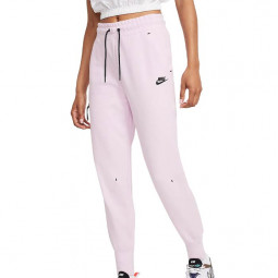 Nike Tech Fleece Pant Hose rosa-pink Damen Jogginghose