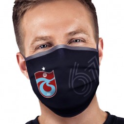 Trabzonspor Maske Gesichtmaske aus Stoff Mundschutz