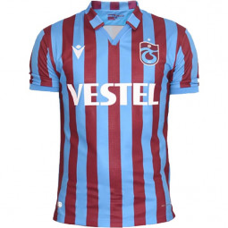 Trabzonspor Heim Trikot Macron Home Jersey 2021-2022