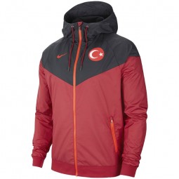 Türkei Regenjacke Nike Hoodie Windrunner Joggingjacke