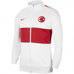 Türkei Präsentationsjacke Nike Hymnen-Trainingsjacke