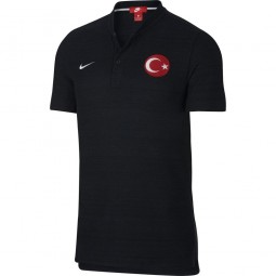 Türkei Nike Authentic Polo T-Shirt Nationalmannschaft