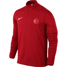 Türkei Trainingsshirt Top Nike Nationalmannschaft Sweat