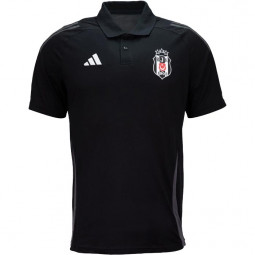 Besiktas Adidas Polo T-Shirt Heren A-Team Profi Outfit