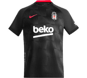 Besiktas Nike Ausweichtrikot 2026/2027 Details und Original erkennen