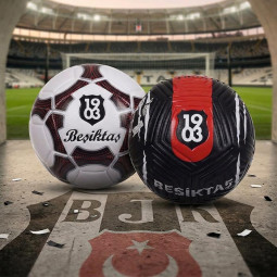 Besiktas J.K. Fußball – Offizielle Sammler-Edition Ball