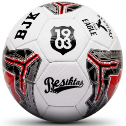 Besiktas Fussball für Rasen & Halle Ball mit Adler Fan-Produkt