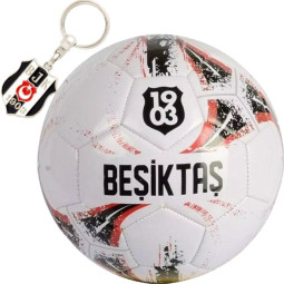 Besiktas Fussball mit Schlüsselanhänger als Geschenkartikel