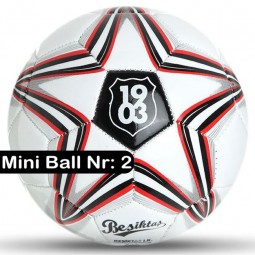 Besiktas Mini Ball Skills kleines Fussball Accessorie