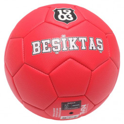 Besiktas Premium Fussball Grösse 5 Spielball Schnee Ball