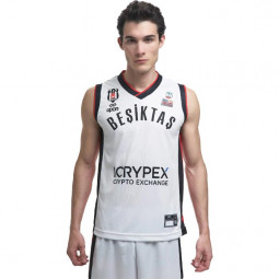 Besiktas Basketball-Trikot Herren Euroleague FIBA Shirt