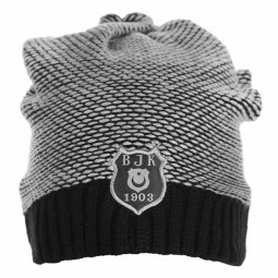 Besiktas Beanie Schlauchschal Mütze Winter-Fanartikel