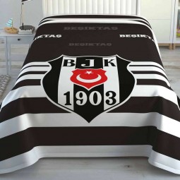 Besiktas Decke Wohntextilien Store für Fans Bettdecke