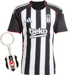Besiktas Adidas Auswärts Trikot 2025/2026 Herren Away Jersey