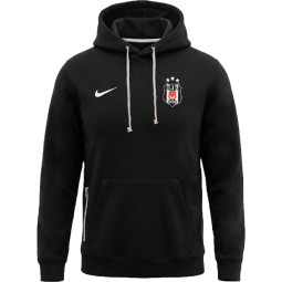 Besiktas Fleece Hoodie Nike Pullover Profi Oberteil