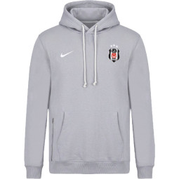 Besiktas Fleece Hoodie Nike Pullover Profi Oberteil