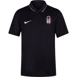 Besiktas Nike Polo T-Shirt Heren A-Team Profikader Outfit