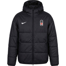 Besiktas Nike Winter-Daunenjacke Profikader A-Team Hooded