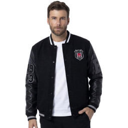 Besiktas Premium College-Jacke Eagle Power 1903 Ultimate