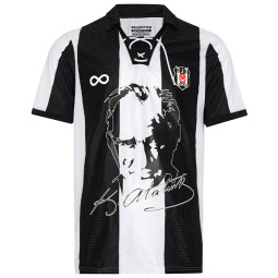 Besiktas Offizielles Atatürk-Sondertrikot Tradition, Ehre & Stil