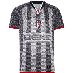 Besiktas Jubiläum Retro Spielernamen Trikot Limited Edition