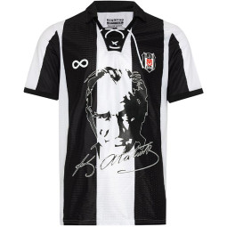 Besiktas Atatürk Republikgründung Trikot Autogramm Jersey