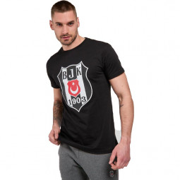 Besiktas T-Shirt Herren Logo Tee Stadion BJK-Produkte