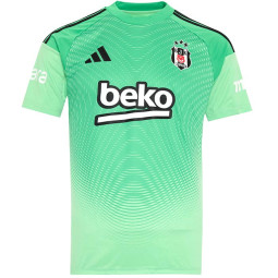 Besiktas Torwart-Trikot Jersey Adidas Goalkeeper Shirt