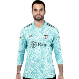 Besiktas Torwarttrikot Langarm Jersey Adidas Goalkeeper Shirt