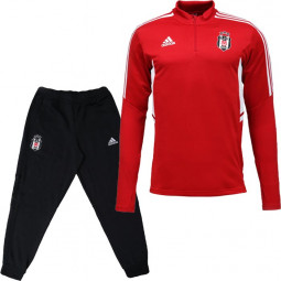 Besiktas Trainingsanzug Adidas Sweat & Pant Jogginganzug