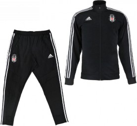 Besiktas Adidas Trainingsanzug Details & Qualitätskontrolle