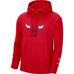 NBA Chicago Bulls Hoodie Nike Fleece Sweatshirt Pullover
