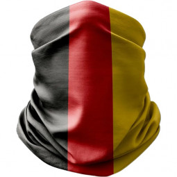 Deutschland Flagge Schlauchschal Mütze Halstuch Beanie