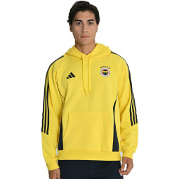 Fenerbahce Adidas Fleece Hoody A-Mannschaft Kapuzensweat