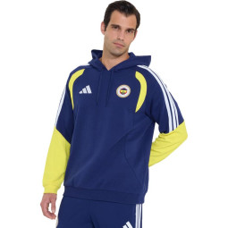 Fenerbahce Adidas Fleece Hoody A-Team Profi Sweat