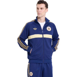 Fenerbahce adidas Originals Trainingsjacke Gold-Blau