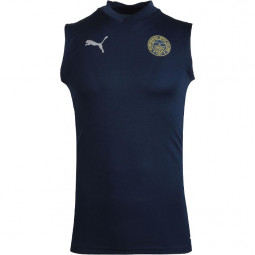 Fenerbahce Trainingstrikot Ärmellos Puma Profi Tank-Top