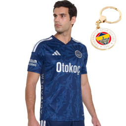 Fenerbahce Ausweichtrikot 26/27 adidas Third Jersey Silber-Blau