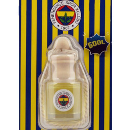 Fenerbahce Auto Duftfläschchen Lufterfrischer Car Freshener