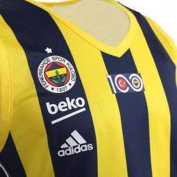 Fenerbahce Adidas Basketball Heimtrikot Beko Jersey Home